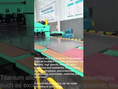 φύλλα ή φύλλα τιτανίου