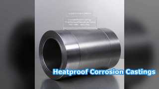 Υψηλής αντοχής χυτά βαρέως τύπου 400-1200C